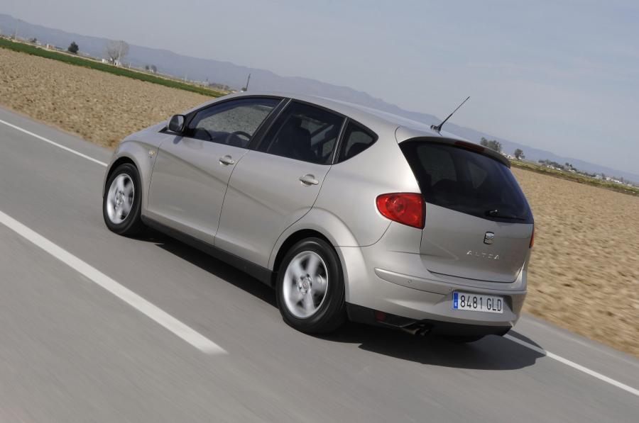  Seat Altea 2009 года  (фото 21 из 78)